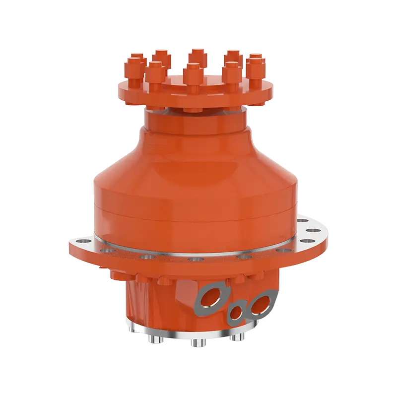 Hydraulik motor