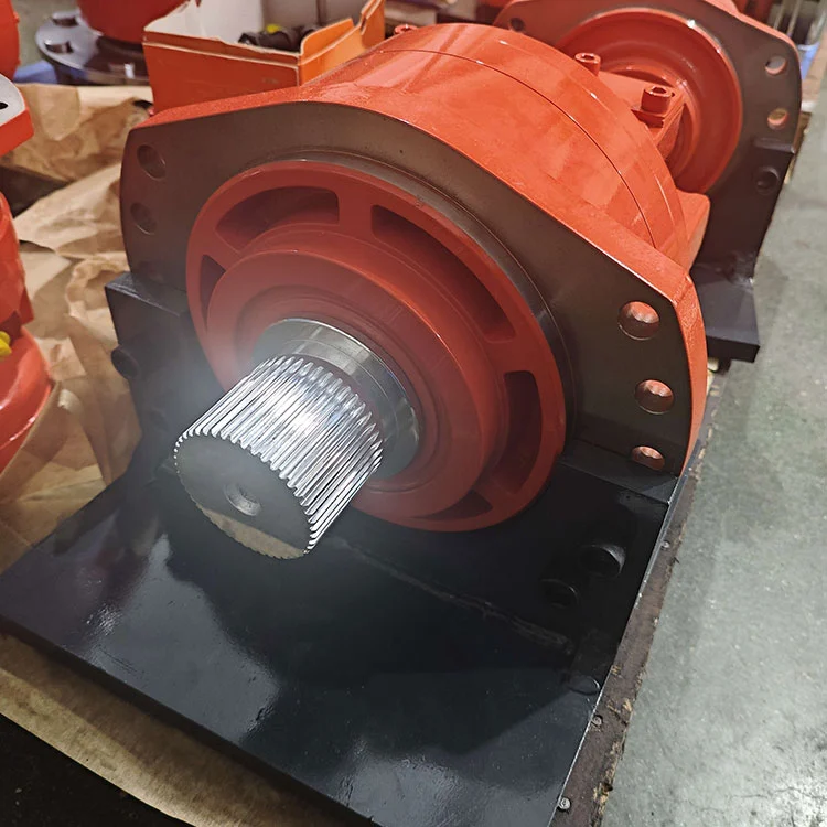 Er hydrauliske motorer bedre end elektriske motorer?