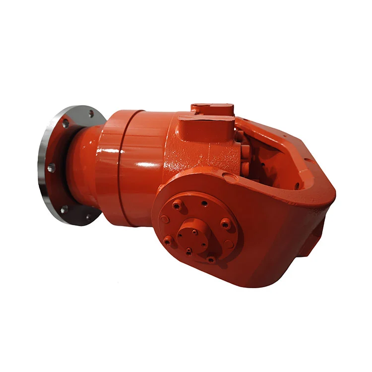 Hvor kraftfuld er en hydraulisk motor?