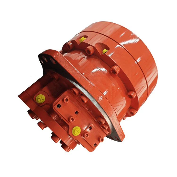 Hvordan stiller du en hydraulisk motor?
