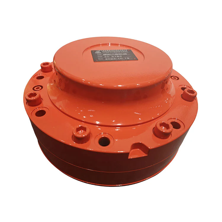 Hvad er en hydraulisk motor, og hvordan fungerer den?