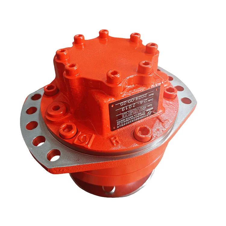 Er den hydrauliske motor meget kompatibel med den eksisterende hydrauliske rørledning?