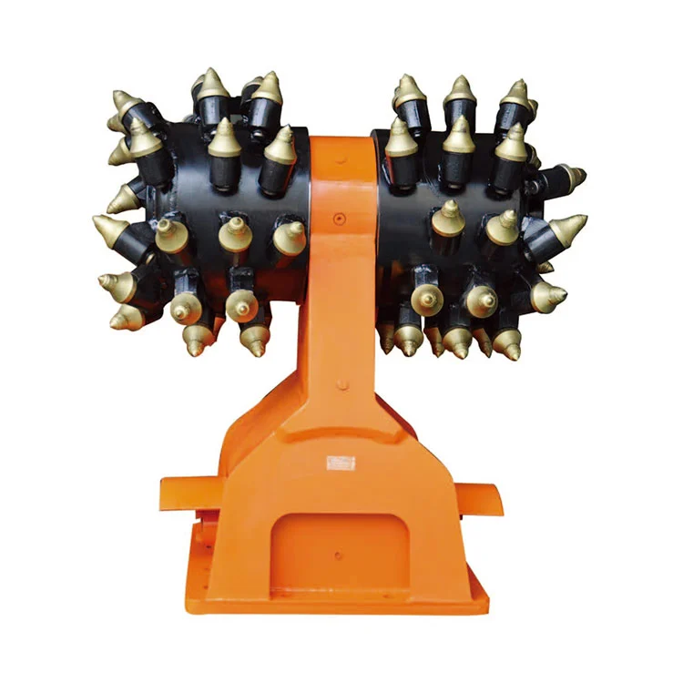 HDC35 -serien vandret trommeslutter