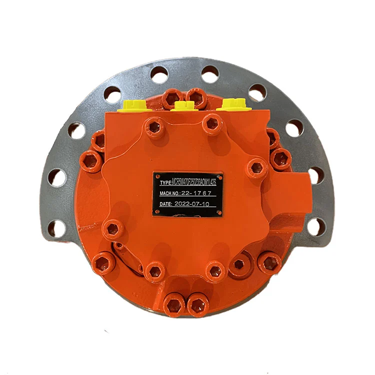 HMCR-W Series Heavy Duty Hydraulikmotor