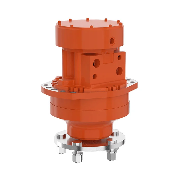 HMCR03-seriens hydrauliske motor