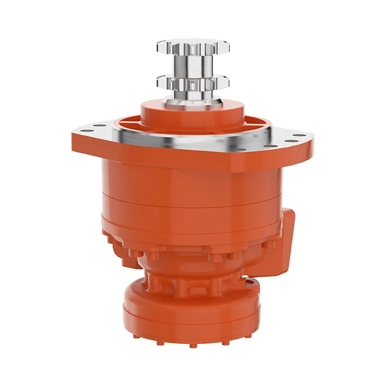 HMCR05-seriens hydrauliske motor