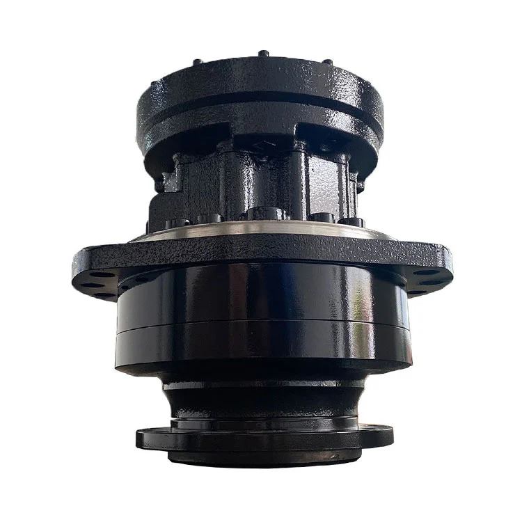 HMCR10-seriens hydrauliske motor