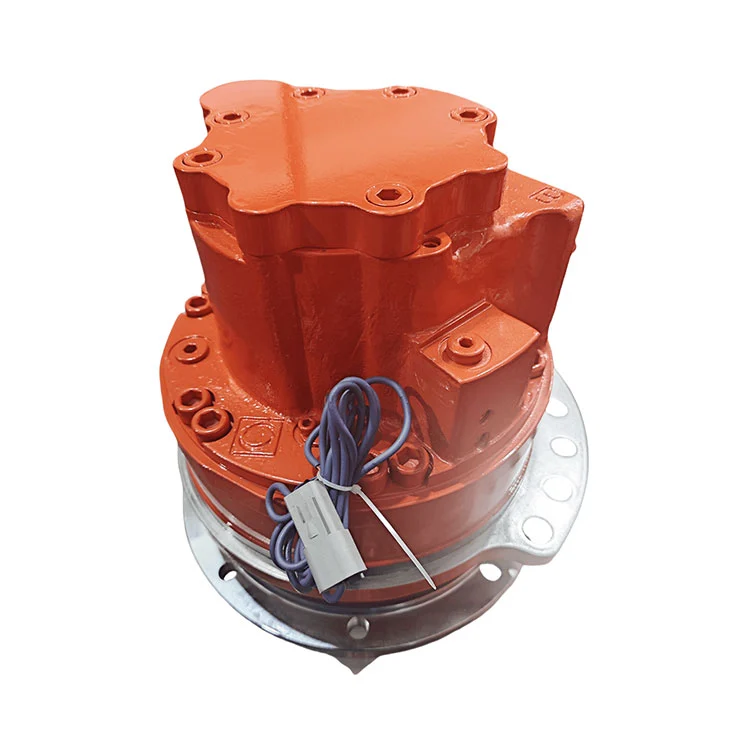 HMCR10T Series Hydraulisk Motor Spormotor