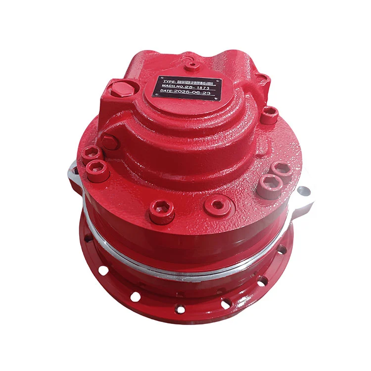 Hmcr5t hydraulisk stempelmotor