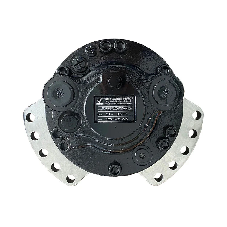 HMCR5T Series Hydraulisk Motor Spormotor