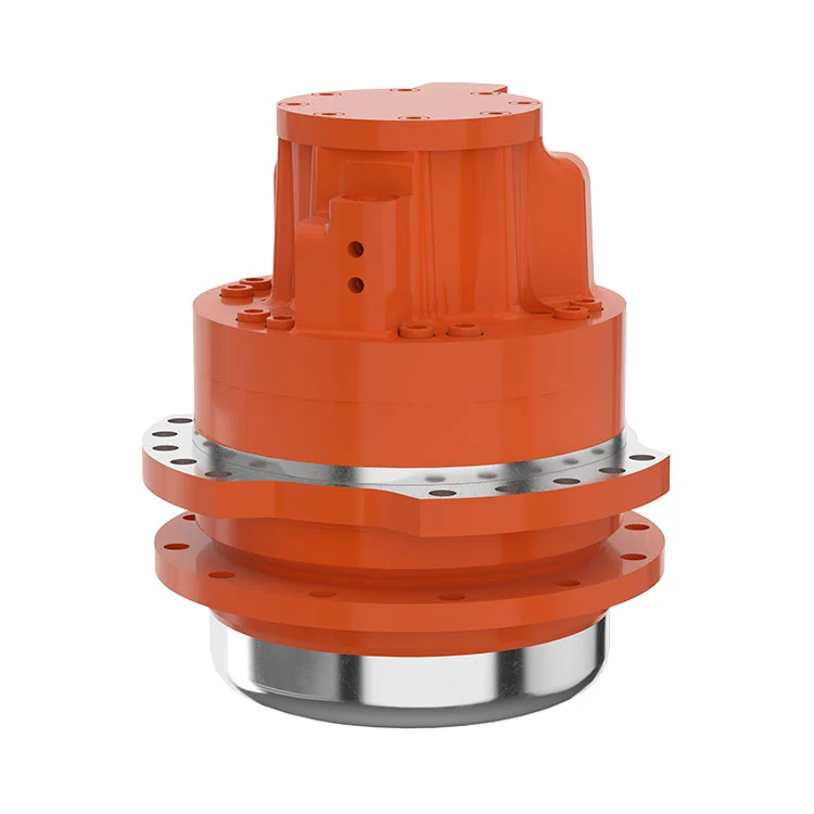 HMCR6T Series Hydraulisk Motor Spormotor