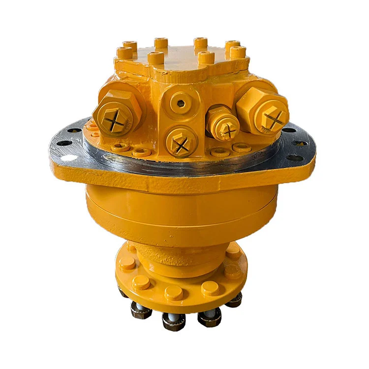 Hydraulikmotor i HMCRE05-serien