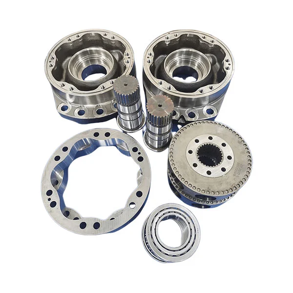HMG -serie motorspyddele