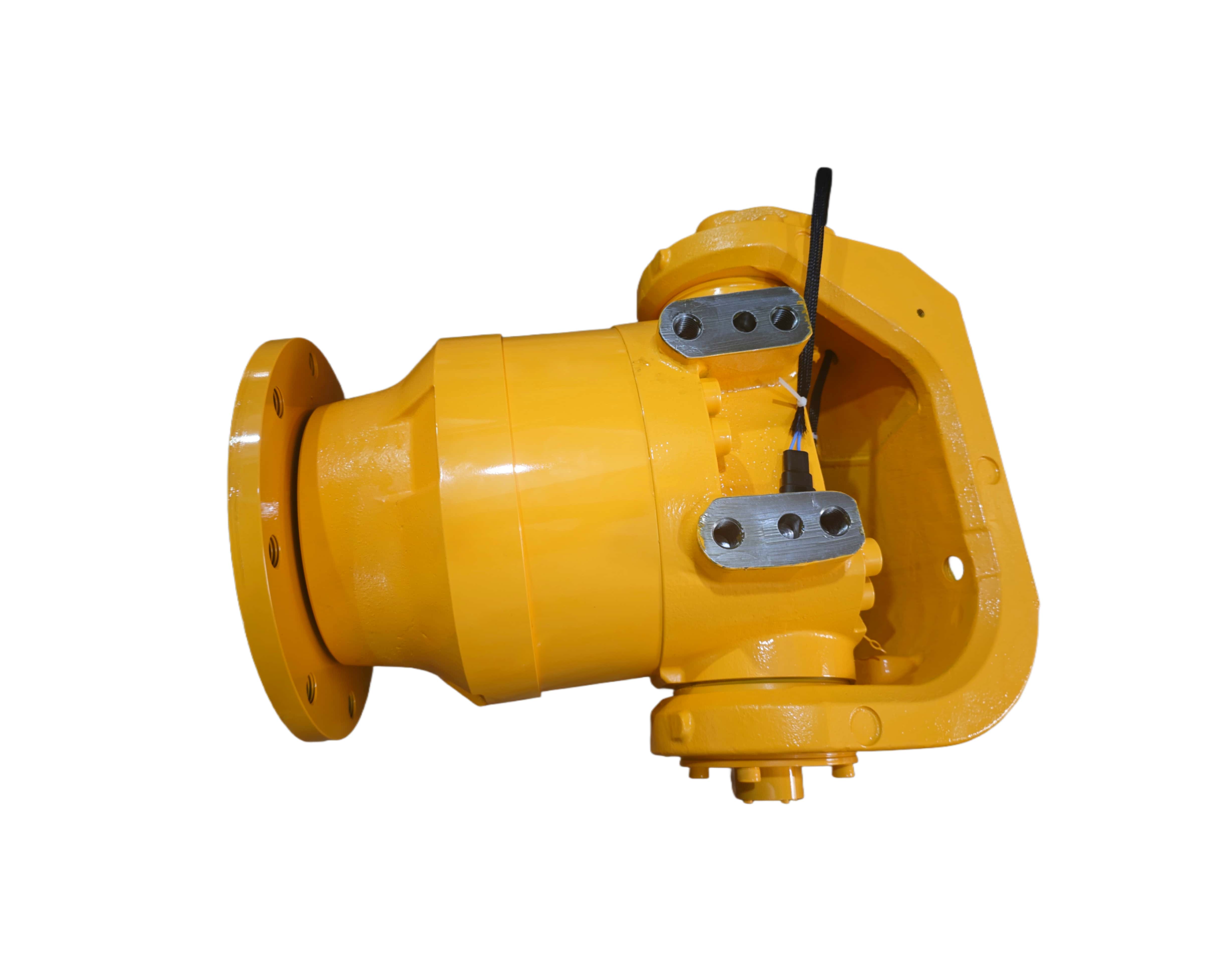 HMG21 Stempeltype Styrbar drevhydraulikmotor