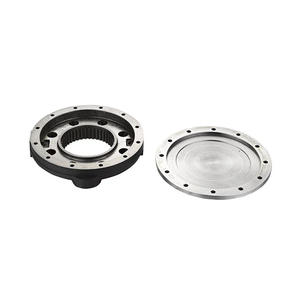 HMHP -serie motorspyddele