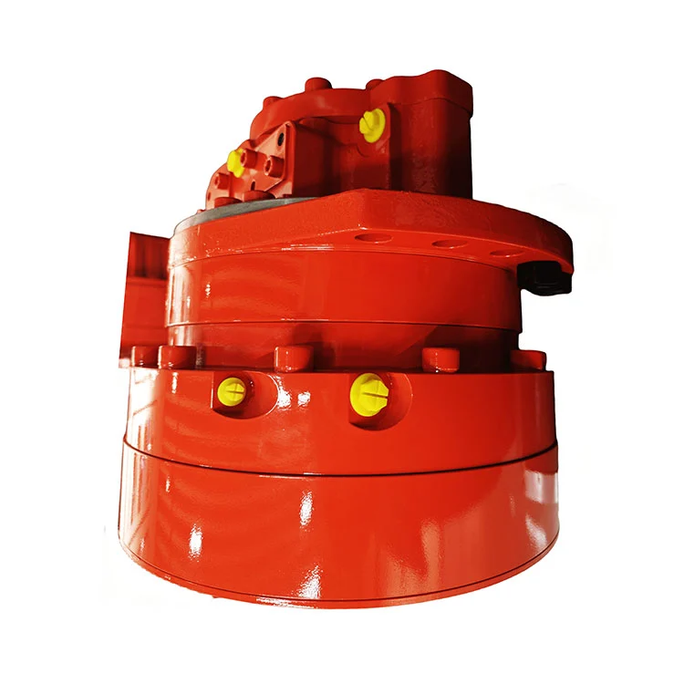 Hydraulikmotor i HMK18-serien