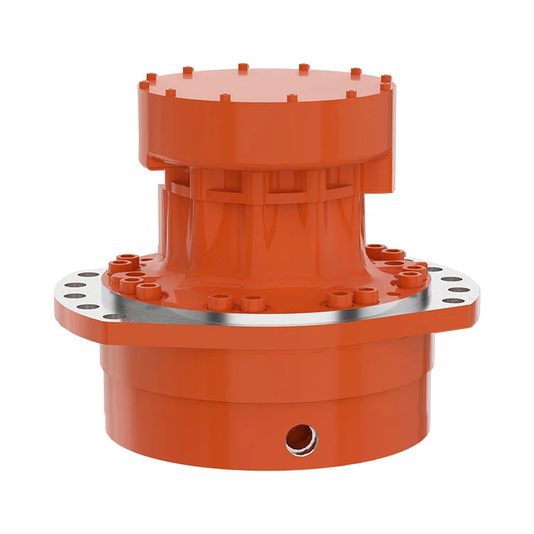 Hydraulikmotor i HMK35-serien