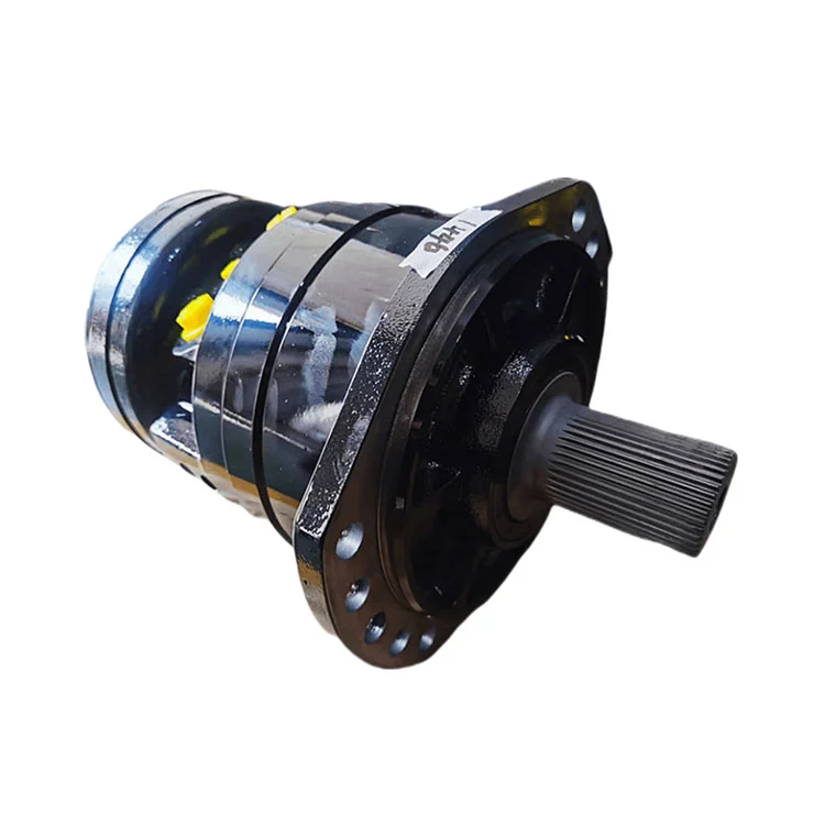 Hydraulikmotor i HMS03-serien