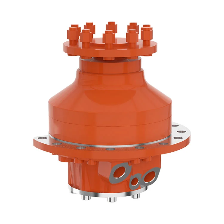 Hydraulikmotor i HMS05-serien