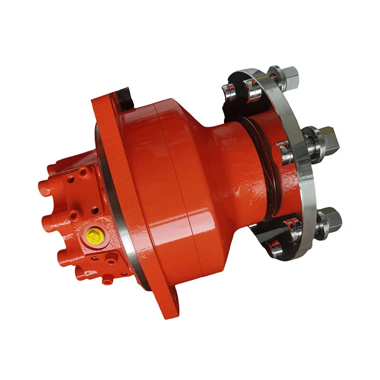 Hydraulikmotor i HMS11-serien