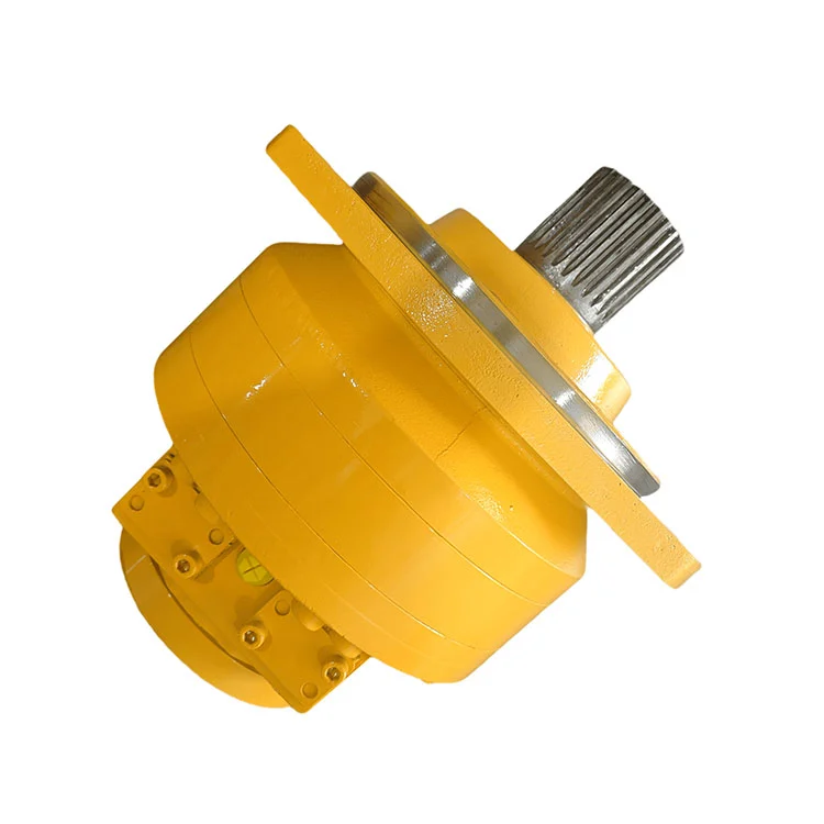 HMS25 Hydraulisk stempelmotor