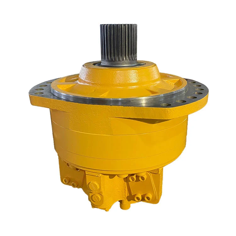 Hydraulikmotor i HMS25-serien