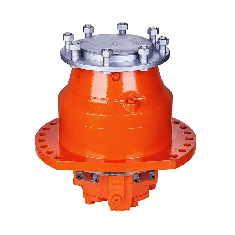 Hydraulikmotor i HMS35-serien