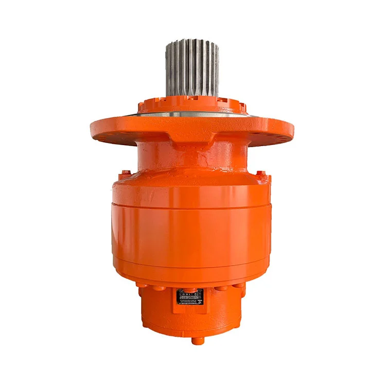 Hydraulikmotor i HMS50-serien