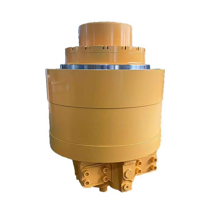 Hydraulikmotor i HMS83-serien