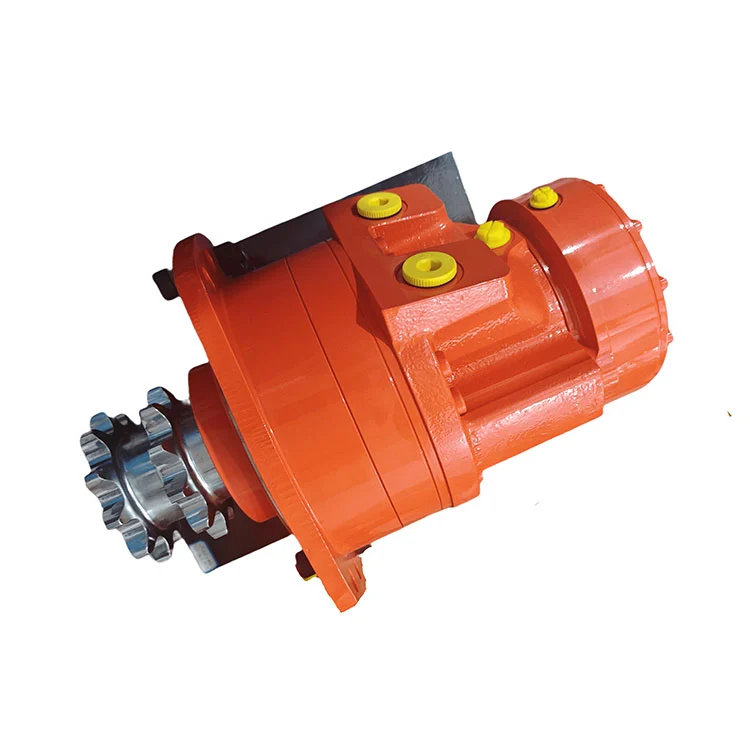 HMSE05 Series Hydraulikmotor