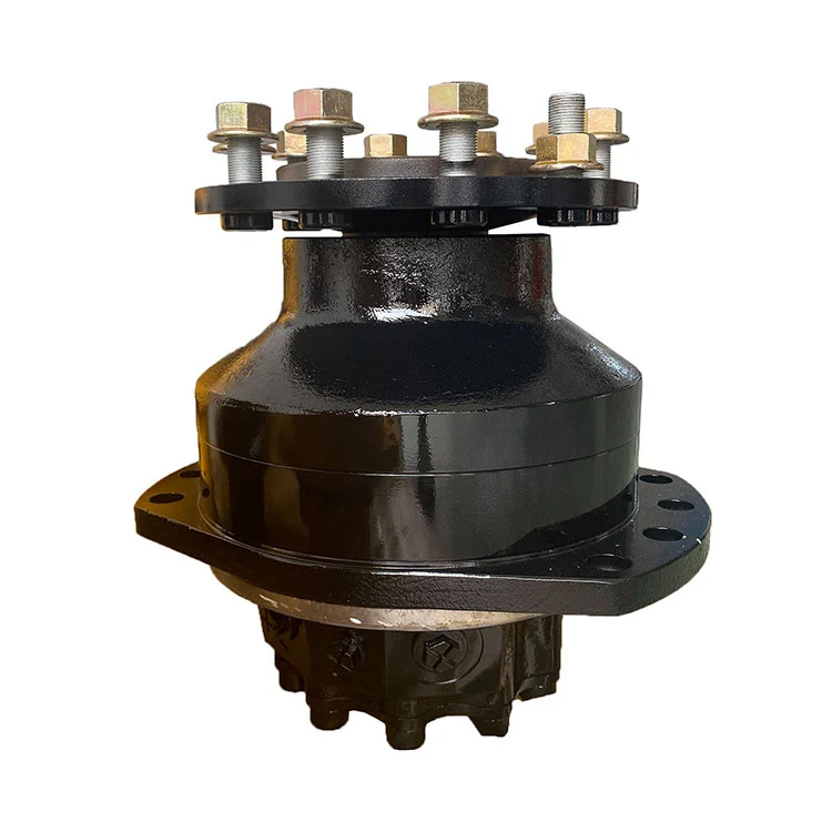 HMSE11 Series Hydraulikmotor
