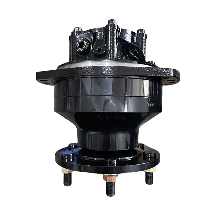 Hydraulisk gearmotor