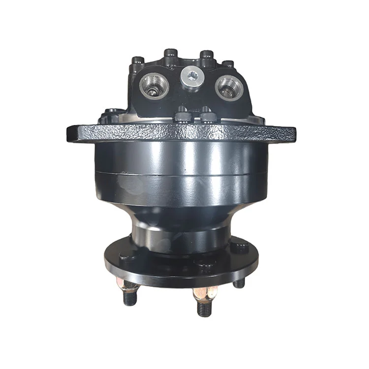 Poclain HMS02 hydraulisk drivmotor