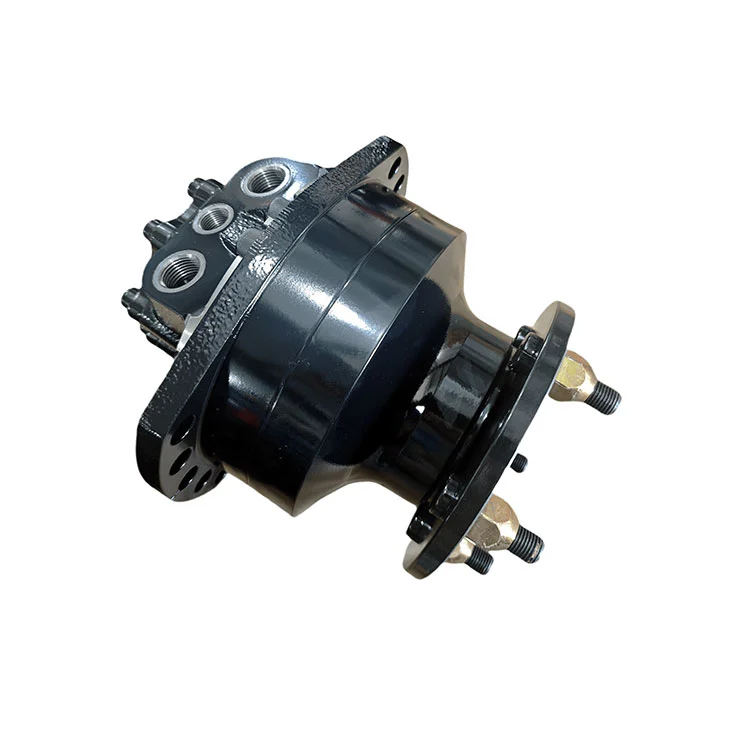 Poclain MS02 Hydraulisk drevmotor