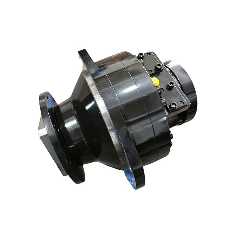 Poclain MS18 Radial stempelmotor