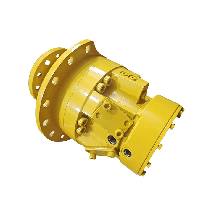 Rexroth mcr05 stempelmotor
